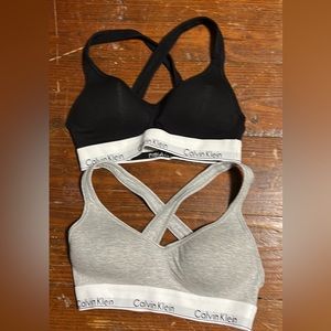 Calvin Klein Sports Bras
